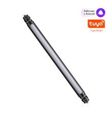 359362 KONST NT24 000 черный Светильник диммир. со сменой цв. температуры (управл. - пульт ДУ арт.359391 или приложение Smart Life) IP20 LED 8W 48V 30