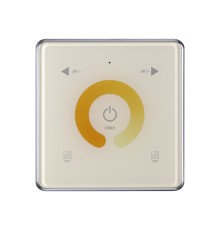 359394 PULT NT24 000 белый Беспроводной пульт дистанционного управления (2.4G) для арт. 359362-359377 IP20 GLAT