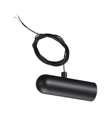 359389 KONST NT24 черный Подвес с заглушкой (длина троса – 2м) IP20 GLAT