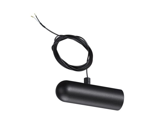 359389 KONST NT24 черный Подвес с заглушкой (длина троса – 2м) IP20 GLAT