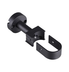 359383 KONST NT24 000 черный Крепление для настенно-потолочного монтажа IP20 GLAT