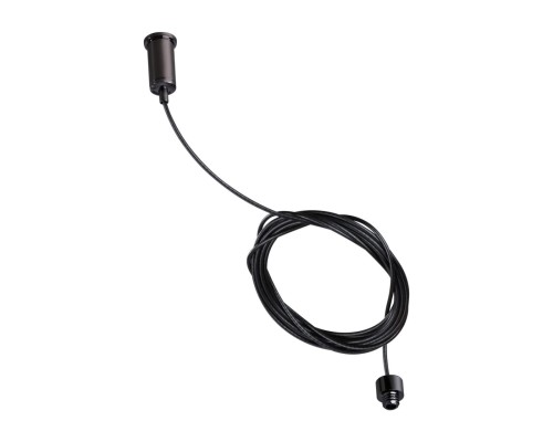 359388 KONST NT24 черный Подвес (длина троса – 2м) IP20 GLAT