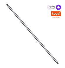 359372 KONST NT24 черный 000 Светильник диммир. со сменой цв. температуры (управл. - пульт ДУ арт.359391 или приложение Smart Life) IP20 LED 30W 48V 3