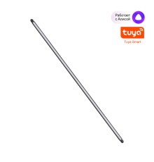 359371 KONST NT24 черный 000 Светильник диммир. со сменой цв. температуры (управл. - пульт ДУ арт.359391 или приложение Smart Life) IP20 LED 24W 48V 3