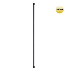 359345 KONST NT24 000 черный Светильник линейный светодиодный IP20 LED 12W 170-265V 3000K 944Лм VITZ