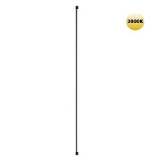 359347 KONST NT24 000 черный Светильник линейный светодиодный IP20 LED 16W 170-265V 3000K 1232Лм VITZ