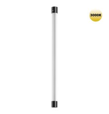 359351 KONST NT24 000 черный Светильник линейный светодиодный IP20 LED 6W 170-265V 3000K 462Лм VITZ