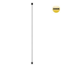 359353 KONST NT24 000 черный Светильник линейный светодиодный IP20 LED 10W 170-265V 3000K 944Лм VITZ