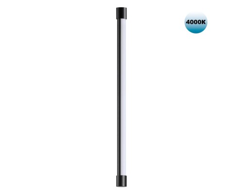 359344 KONST NT24 000 черный Светильник линейный светодиодный IP20 LED 6W 170-265V 4000K 480Лм VITZ