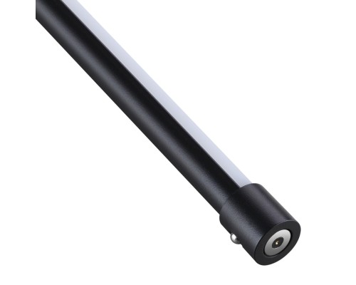 359348 KONST NT24 000 черный Светильник линейный светодиодный IP20 LED 16W 170-265V 4000K 1280Лм VITZ