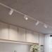 359916 PORT NT26 000 белый Светильник трековый однофазный двухжильный IP20 LED 20W 220-240V 3000К SELENE