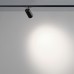 359911 PORT NT26 000 черный Светильник трековый однофазный двухжильный IP20 LED 15W 220-240V 4000К SELENE