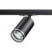 370877 PORT NT22 черный Светильник трековый однофазный двухжильный IP20 GU10 9W 220V ULAR