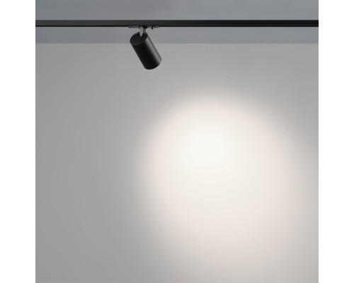 359903 PORT NT26 000 черный Светильник трековый однофазный двухжильный IP20 LED 10W 220-240V 4000К SELENE
