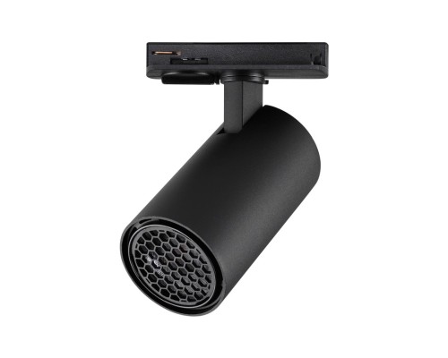 359903 PORT NT26 000 черный Светильник трековый однофазный двухжильный IP20 LED 10W 220-240V 4000К SELENE