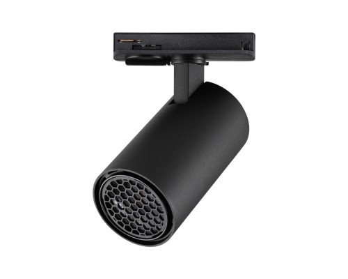 359911 PORT NT26 000 черный Светильник трековый однофазный двухжильный IP20 LED 15W 220-240V 4000К SELENE