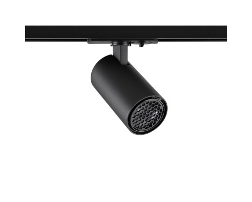 359911 PORT NT26 000 черный Светильник трековый однофазный двухжильный IP20 LED 15W 220-240V 4000К SELENE