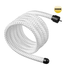 359328 KONST NT24 000 черный Светильник светодиодный IP20 LED 3000K 25W 170-265V 2420Лм RAMO