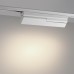 359740 PORT NT25 240 белый Светильник однофазный двухжильный трековый с переключ. цв. температуры IP20 LED 18W 180-265V 2700К/3200К/4000К EOS
