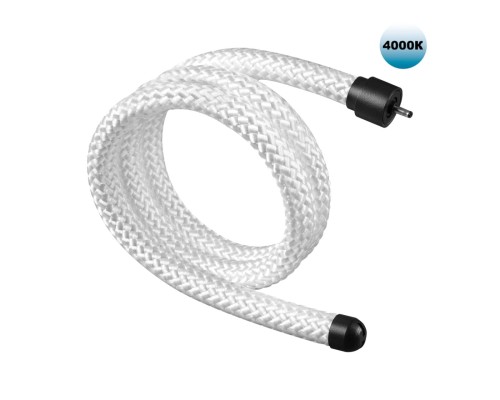 359327 KONST NT24 000 черный Светильник светодиодный IP20 LED 4000K 14W 170-265V 1360Лм RAMO