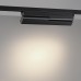359737 PORT NT25 240 черный Светильник однофазный двухжильный трековый с переключ. цв. температуры IP20 LED 18W 180-265V 2700К/3200К/4000К EOS