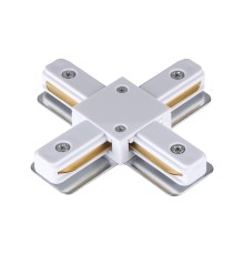 135145 PORT NT22 белый Соединитель с токопроводом 