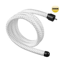 359326 KONST NT24 000 черный Светильник светодиодный IP20 LED 3000K 14W 170-265V 1360Лм RAMO