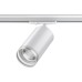 370876 PORT NT22 белый Светильник трековый однофазный двухжильный IP20 GU10 9W 220V ULAR
