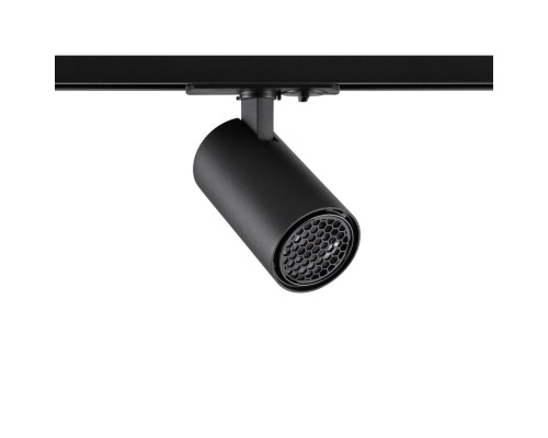 359901 PORT NT26 000 черный Светильник трековый однофазный двухжильный IP20 LED 10W 220-240V 3000К SELENE