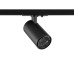 359901 PORT NT26 000 черный Светильник трековый однофазный двухжильный IP20 LED 10W 220-240V 3000К SELENE