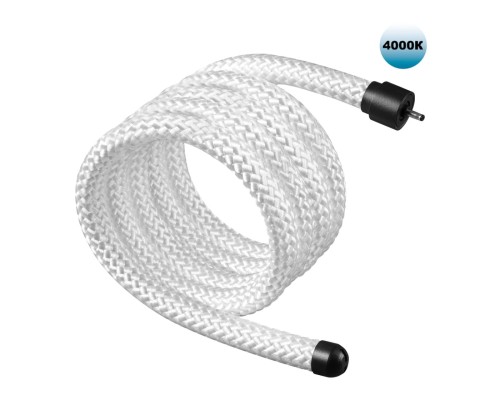 359329 KONST NT24 000 черный Светильник светодиодный IP20 LED 4000K 25W 170-265V 2420Лм RAMO