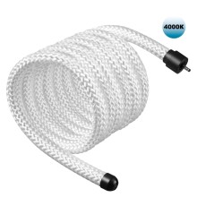 359331 KONST NT24 000 черный Светильник светодиодный IP20 LED 4000K 38W 170-265V 3360Лм RAMO