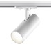 359156 PORT NT23 091 белый Светильник трековый однофазный двухжильный IP20 LED 24W 220V 4000К 2300Лм SELENE