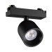 359804 PORT NT25 246 черный Светильник трековый однофазный двухжильный IP20 LED 10W 180-265V 4000К SOLETTE