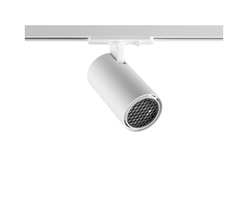 359910 PORT NT26 000 белый Светильник трековый однофазный двухжильный IP20 LED 15W 220-240V 4000К SELENE
