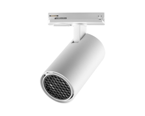 359910 PORT NT26 000 белый Светильник трековый однофазный двухжильный IP20 LED 15W 220-240V 4000К SELENE