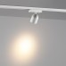 359805 PORT NT25 246 белый Светильник трековый однофазный двухжильный IP20 LED 10W 180-265V 3000К SOLETTE
