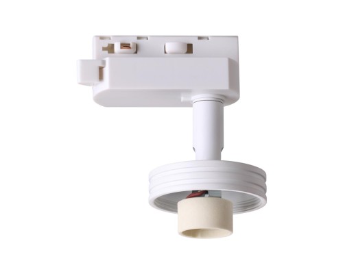 Корпус трековый Novotech 370617 Unit белый GU10 50 Вт