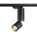 359321 PORT NT24 000 черный Светильник трековый однофазный трехжильный IP20 LED 10W 85-265V 3000K 1100Лм TUBO