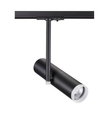 Трековый светильник Novotech 370575 Batra черный GU10 50 Вт