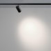 359907 PORT NT26 000 черный Светильник однофазный трехжильный трековый IP20 LED 10W 220-240V 4000К SELENE