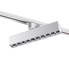 358858 PORT NT22 белый Светильник трековый однофазный трехжильный IP20 LED 4000K 16W 220V ITER