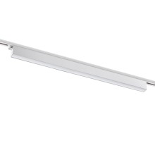 358830 PORT NT22 белый Светильник трековый однофазный трехжильный IP20 LED 4000K 40W 220V ITER