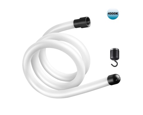 359129 KONST NT23 188 черный Светильник светодиодный IP20 LED 4000K 14W 170-265V 1400Лм RAMO