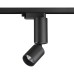 359319 PORT NT24 000 черный Светильник трековый однофазный трехжильный IP20 LED 5W 85-265V 3000K 600Лм TUBO