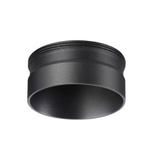 Декоративное кольцо Novotech для арт. 370681-370693 IP20 UNITE 370707 черный