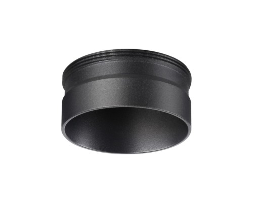 Декоративное кольцо Novotech для арт. 370681-370693 IP20 UNITE 370707 черный