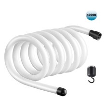 359133 KONST NT23 188 черный Светильник светодиодный IP20 LED 4000K 38W 170-265V 3800Лм RAMO