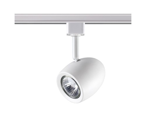 Трековый светильник Novotech 370546 Veterum белый GU10 50 Вт