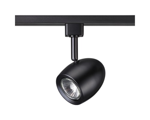 Трековый светильник Novotech 370547 Veterum черный GU10 50 Вт